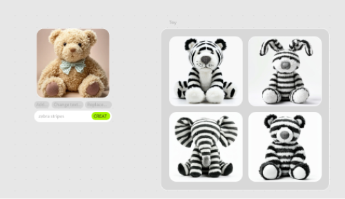 Industry-Specific Design Intelligence