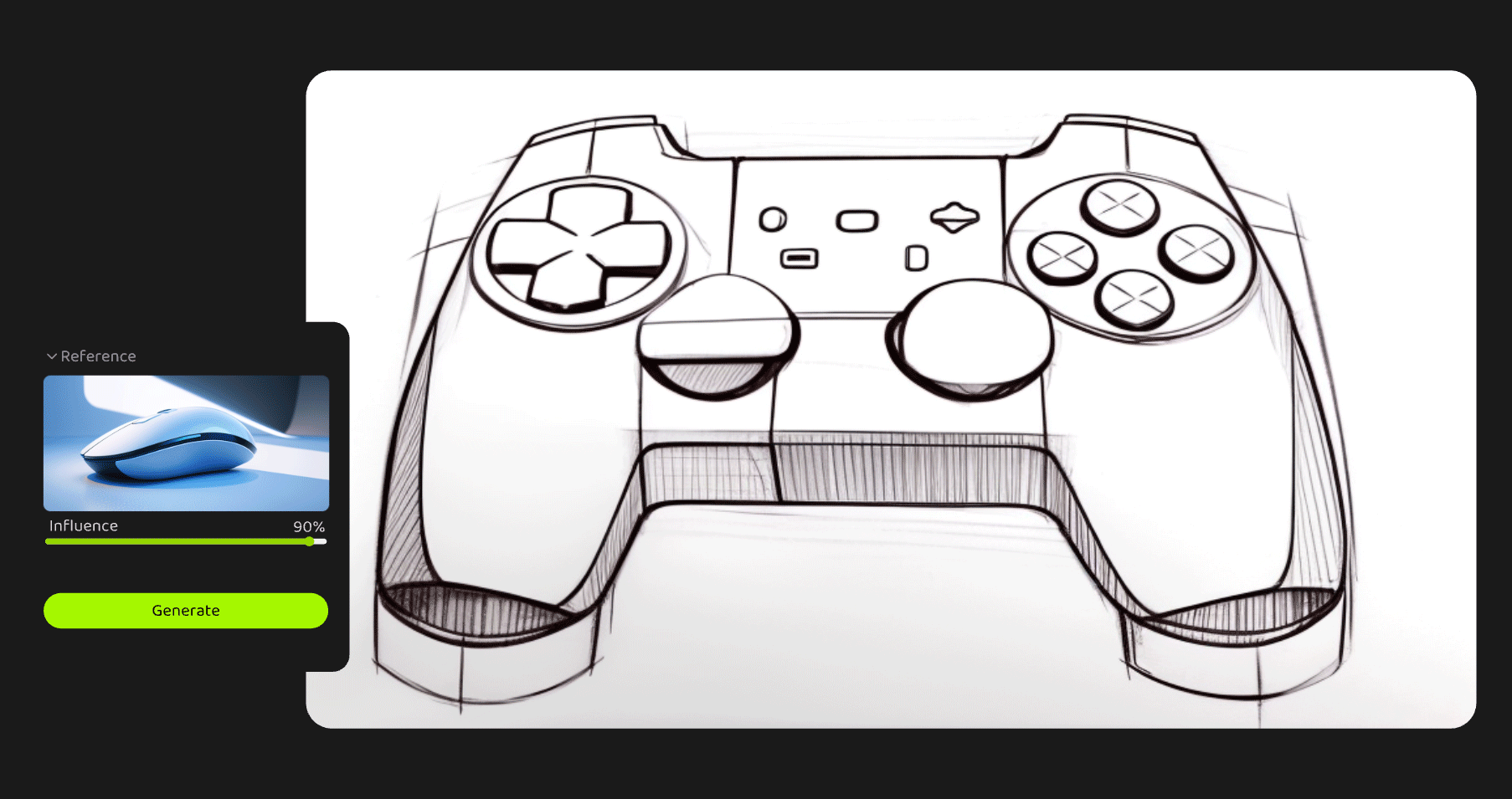 Simplified Design Experience